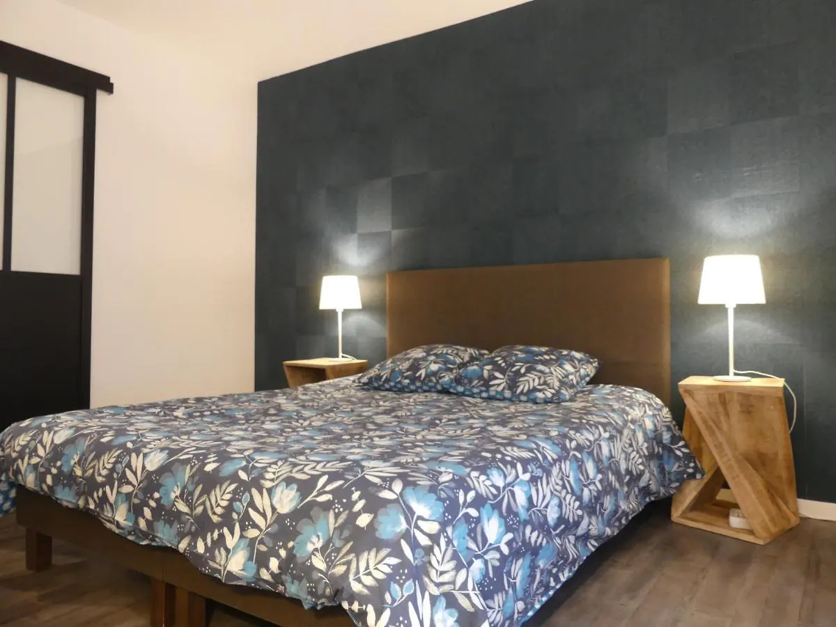 L Emeraude, T2, 43 M2, Rez De Chaussee, Plage A 10M, Parking Prive A 200M Apartment Saint-Malo